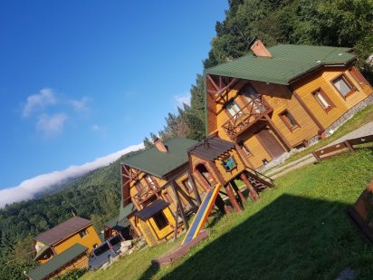 Котедж "МОЯ ОСЕЛЯ" Микуличин