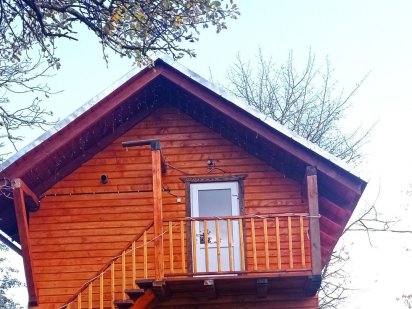 Окремий будиночок Котедж,будинок для оренди,окре Микуличин