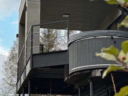 Котедж в Карпатах, будинок в горах, оренда будинку Микуличин Микуличин