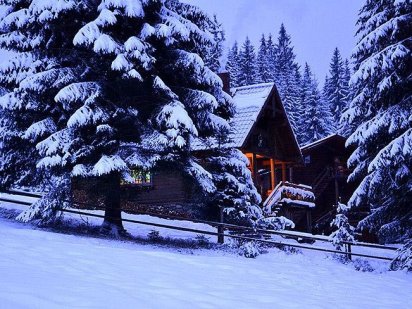 Котедж Jazz Xaта Яблуница