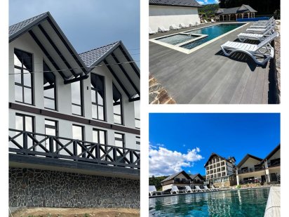 Здається котедж в Поляниці Буковель Поляница