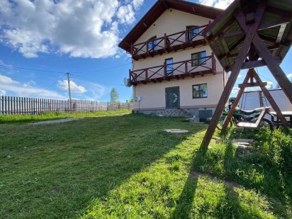 Садиба ,,Гірський Подорожник,, Яблуниця