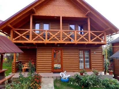 Незабутній відпочинок в Карпатах Микуличин