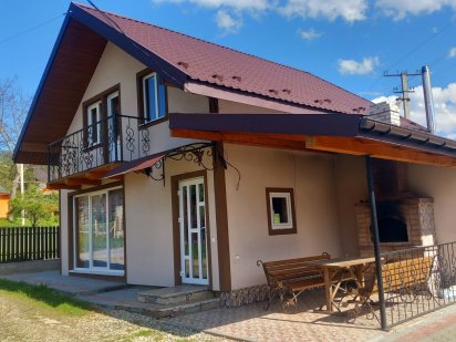 Котедж Ранкова Роса Микуличин