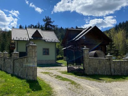 Здаємо будинок в Карпатах. Микуличин