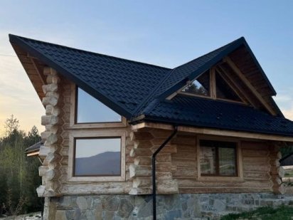 Здається ЕКОбудиночок с.Микуличин Микуличин