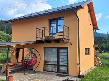 Садиба Підкова,. Микуличин