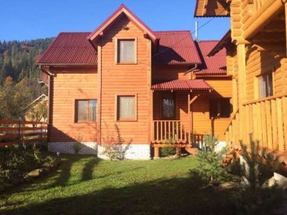 Котедж в Карпатах,Микуличин Івано-Франківська область Яремче Микуличин