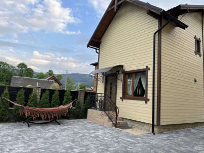 Котедж в Карпатах з басейном. Отдых в Карпатах. Відпочинок в Карпатах. Микуличин