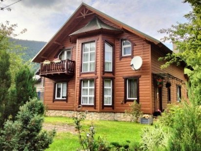 Садиба"Горицвіт" Микуличин