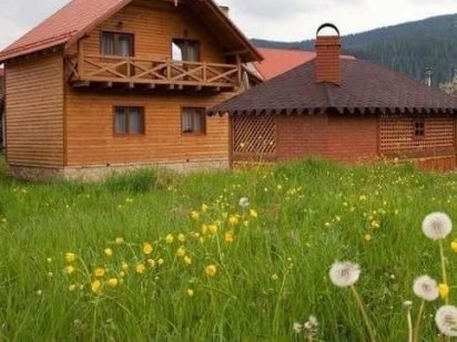 Котедж Явірницький Микуличин