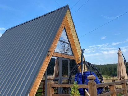 Котедж у Ворохті "Кришталеві вершини" Ворохта