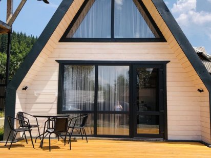 A - frame «У Евелінки» Ворохта