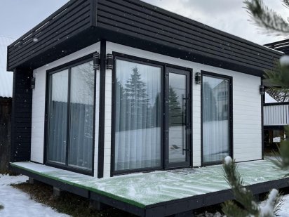 Будиночок в Карпатах BW Ворохта