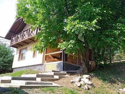 Гостьовий будинок "ЗАТИШОК" Ворохта