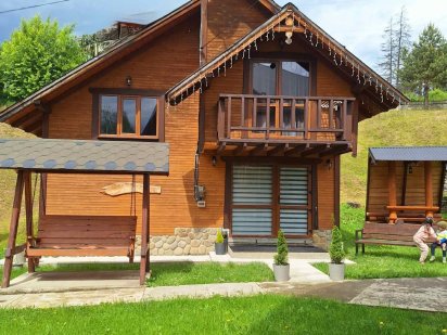 Відпочинок в Карпатах (Ворохта) Ворохта