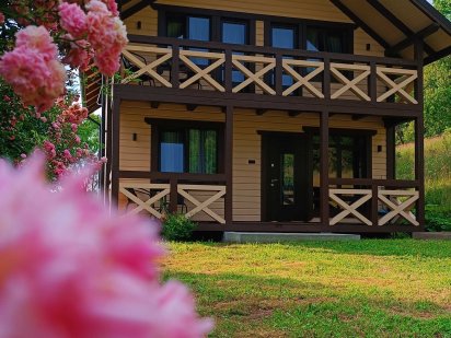 Здається новий котедж "Ідея" Ворохта