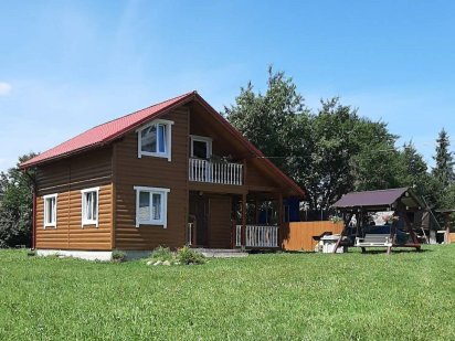 Здається приватна садиба "Гірський затишок" Ворохта