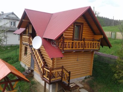 Відпочинок в Карпатах,Ворохта Ворохта