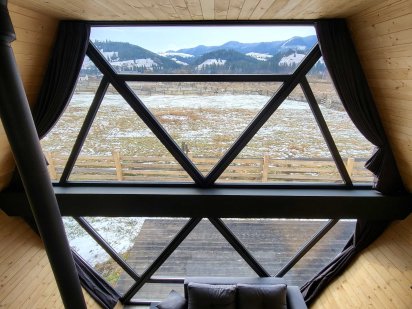 Оренда будинку шале котеджу дома відпочинок в горах карпати буковель Верховина