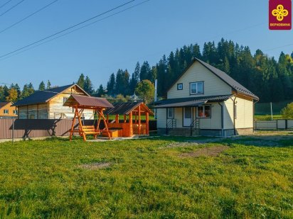 Житло в Карпатах Садиба "Красна Їлиця"