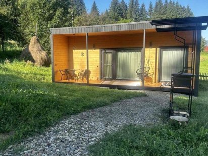 Інста будинок Верховина