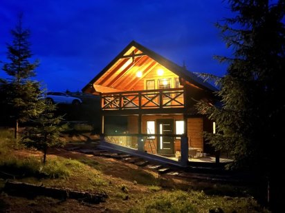 Оренда котеджу на Кривопільському перевалі Верховина