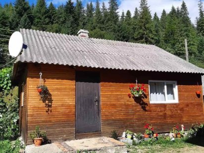 Будиночок для відпочинку. Ворохта