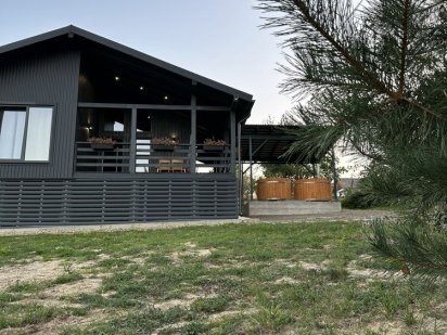 Актуально! Оренда будинку з чаном. Карпати. Котедж "Аdelе home"