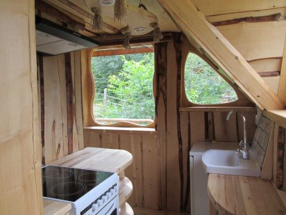 Окремий котедж для 2 в горах Карпатах. Оренда Татарів близько Буковель Татарів