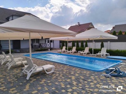 51  Котедж джакузі сауна більярд басейн з підігрівом Соф Борщагівка Софіївська Борщагівка