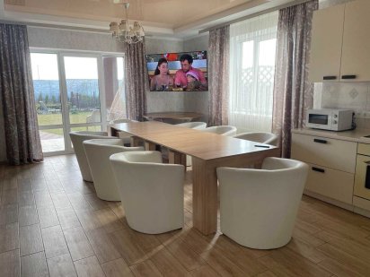 9 Оренда сучасного будинку альтанка басейн мангал чан Святопетрівське Святопетрівське