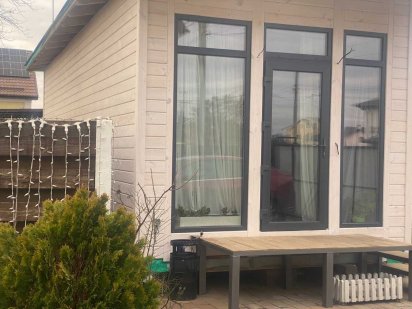 домик в крюковщине, Крюковщина