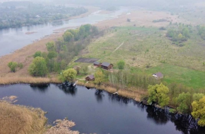 Ранчо Рай Усамітнений Котедж Ріка Лазня Камін Риболовля - фото 1