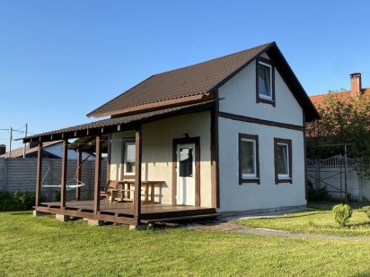 БудинокПоДоБоВо.Садиба"ДИКаГРУША"дом посуточно,20хв.відКиєваОЗЕРО.. Горенка