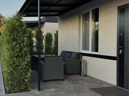 Котеджі з басейном, чаном і банею для вашого ідеального відпочинку. Зазимье