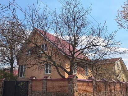 Оренда котеджу з сауною та басейном в Зазим'ї 20 хв. від Києва Зазимье