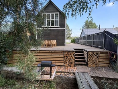 ОРЕНДА БУДИНКУ у лісі з сауною,подобово, сдам дом посуточно Кийлов