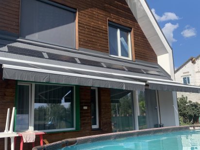 .День народження.Баня. Корпоратививи в Екобудинку-Оптимахаус. Микуличи