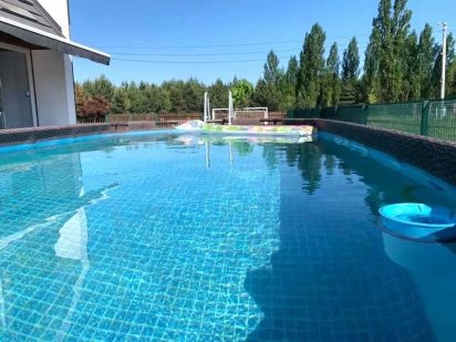 14 Розумний будинок  баня на дровах та котедж поруч Микуличі Микуличи