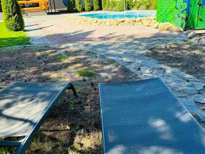 Будинок в оренду подобово з басейном, чаном та банею на березі Десни Новосілки