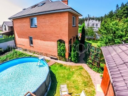 #358 Здаю будинок з сауною і Басейном