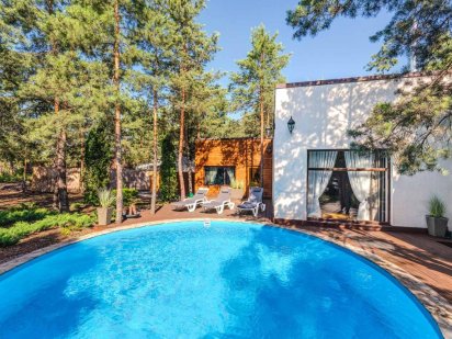 Оренда будинку подобово.  Бассейн, чан с подогревом,баня,лес. 55 соток Процев