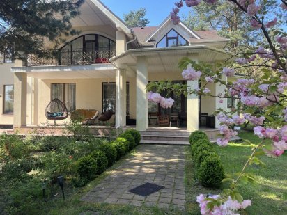 Сдам посуточно дом на берегу реки за Осокорками Процев