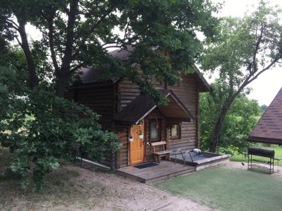 Будинок подобово для відпочинку Пухівка