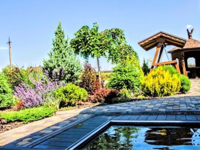 #25 Здаю будинок з теплим басейном