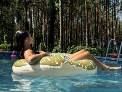 Оренда будинку з чаном та лазнею Хотяновка