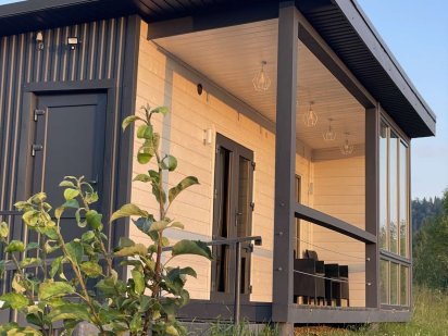 Окремий котедж з інвертором,світло,інтернет,телевізор -працюють завжди Славское