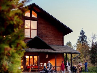 Подобова оренда будинку для відпочинку на 10-14 осіб, Славське Славское