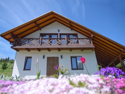 Котедж "Еміліана" з басейном Славское